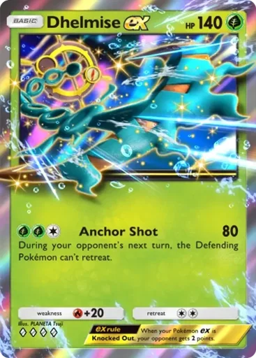 Dhelmise ex