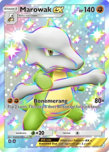 Marowak ex