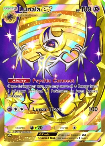 Lunala ex