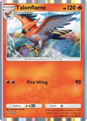 Talonflame