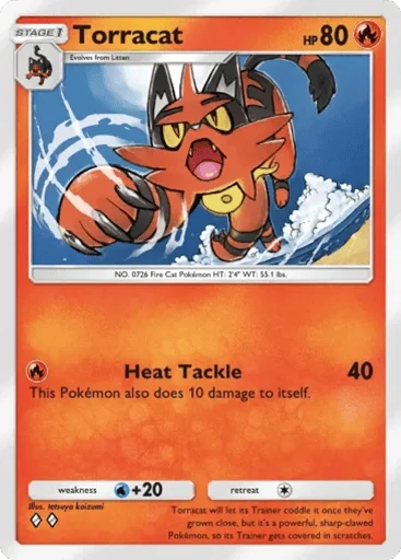 Torracat