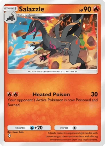 Salazzle