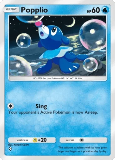 Popplio