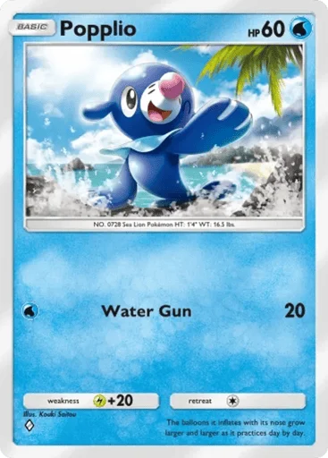 Popplio