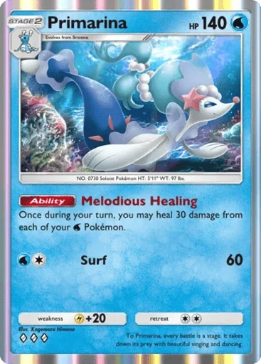 Primarina