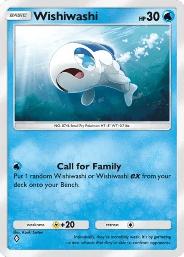 Wishiwashi