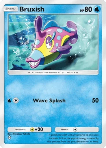 Bruxish