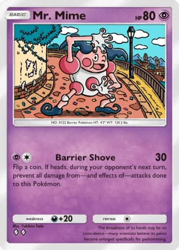 Mr. Mime
