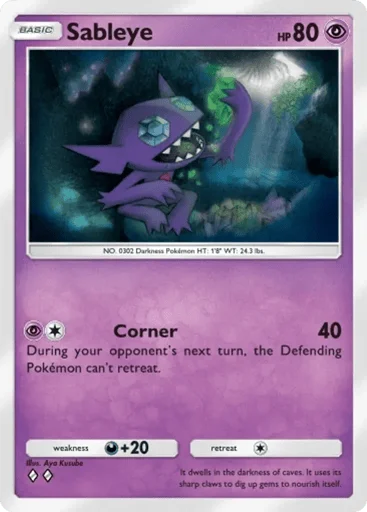 Sableye