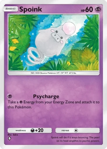 Spoink