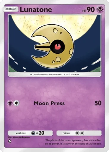 Lunatone