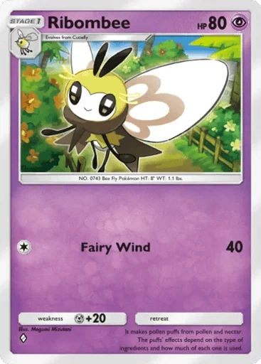 Ribombee