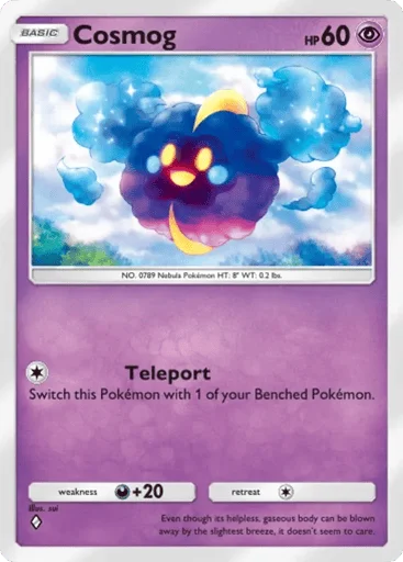 Cosmog