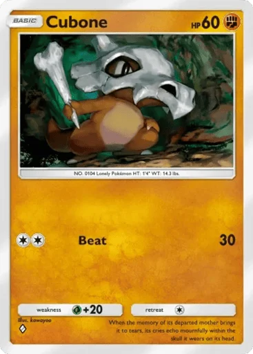 Cubone