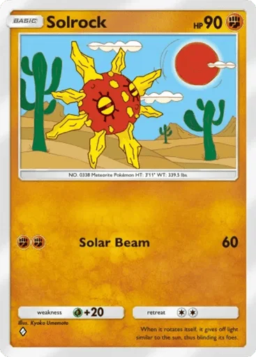 Solrock