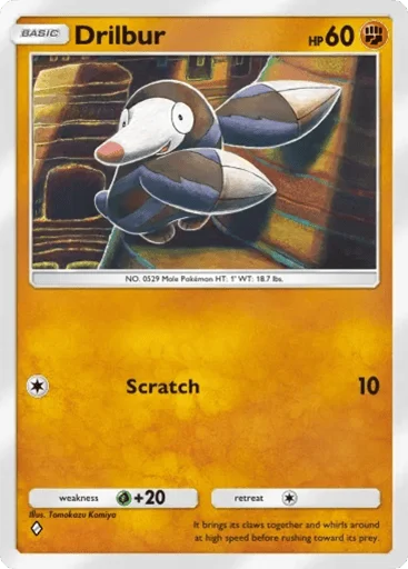 Drilbur