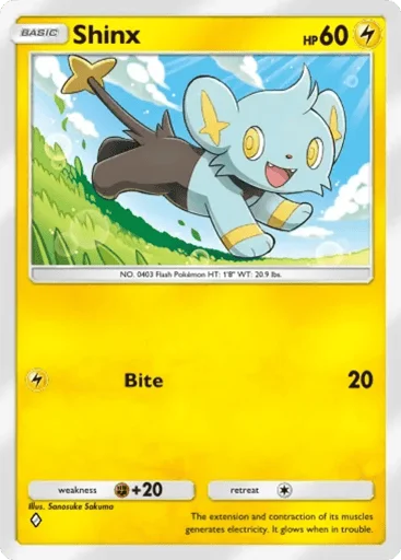 Shinx