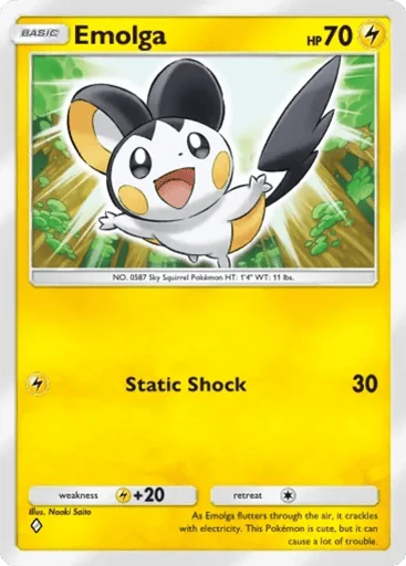 Emolga