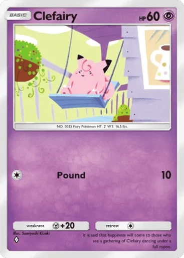 Clefairy
