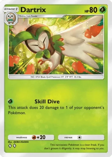 Dartrix