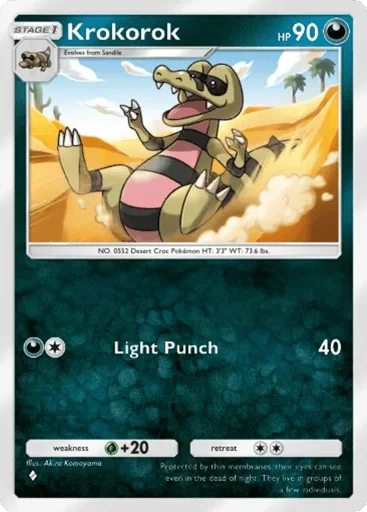 Krokorok