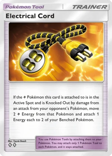 Electrical Cord