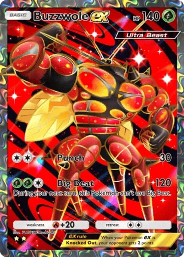 Buzzwole ex