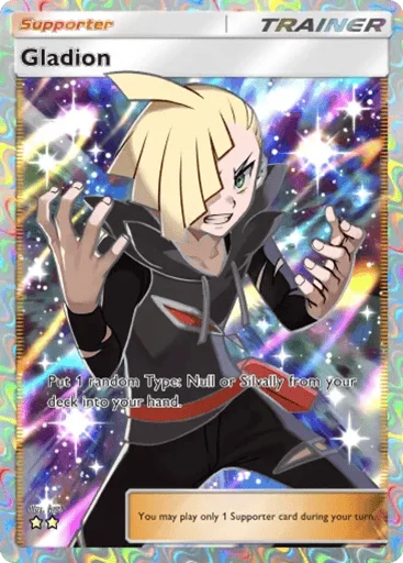 Gladion