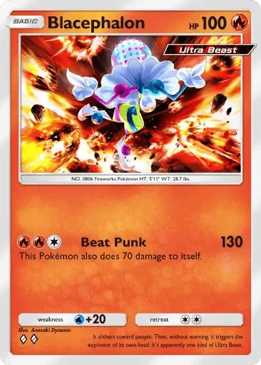 Blacephalon