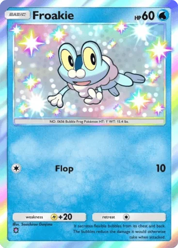 Froakie
