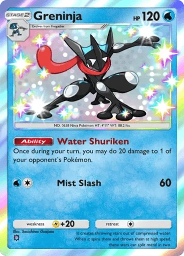 Greninja
