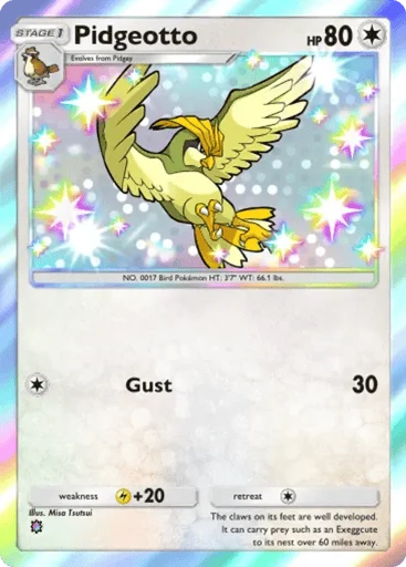 Pidgeotto