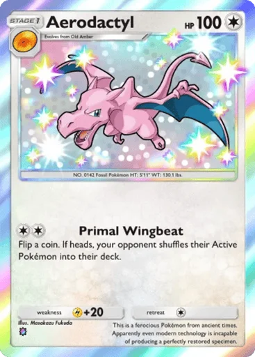 Aerodactyl