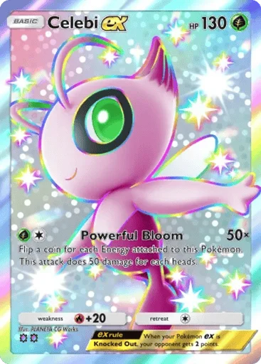 Celebi ex