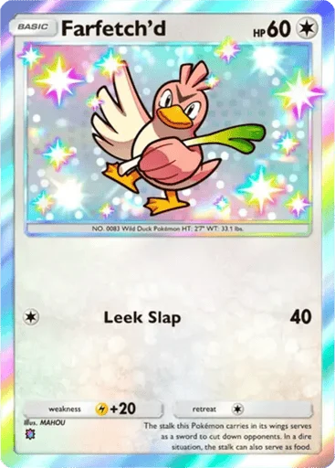 Farfetch'd