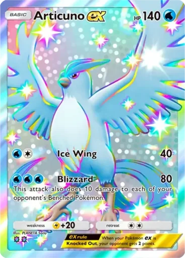 Articuno ex