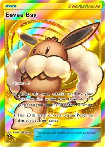 Eevee Bag