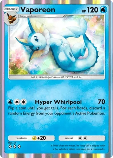 Vaporeon