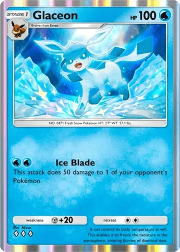 Glaceon