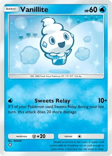 Vanillite