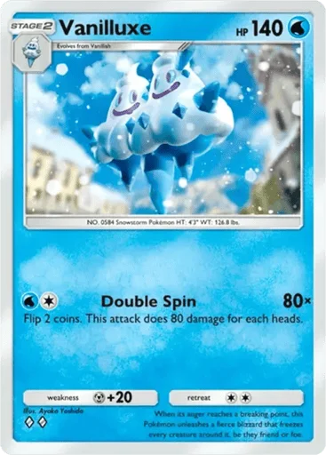 Vanilluxe