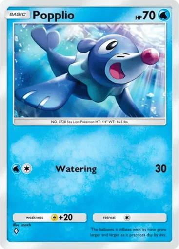 Popplio