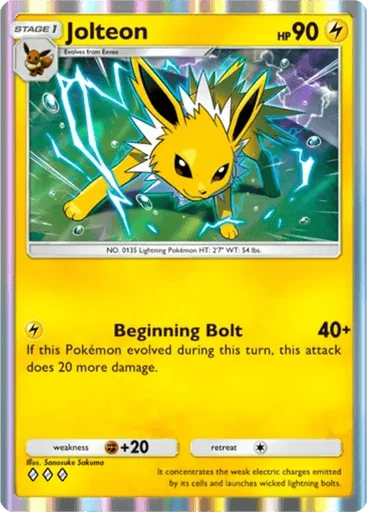 Jolteon