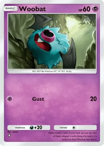 Woobat