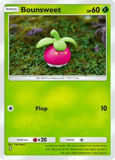 Bounsweet
