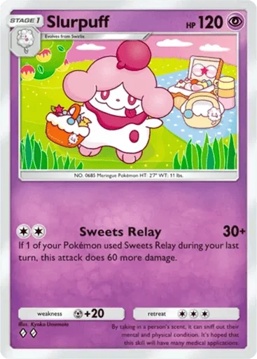 Slurpuff
