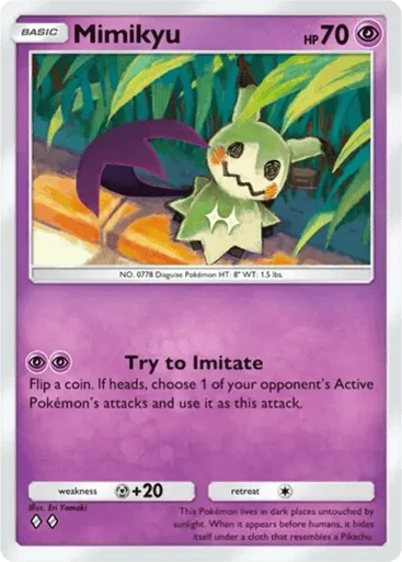 Mimikyu
