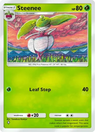 Steenee