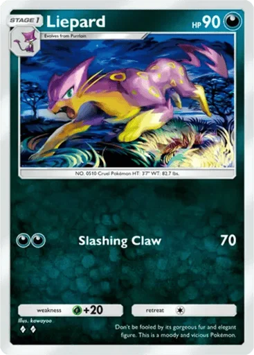 Liepard
