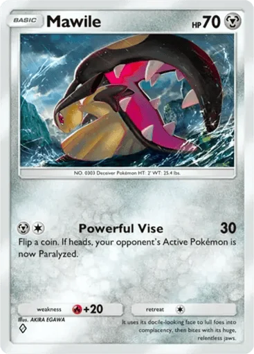 Mawile